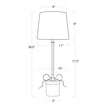 Regina Andrew Ribbon Table Lamp