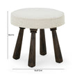 TOV Furniture Pookie Accent Stool
