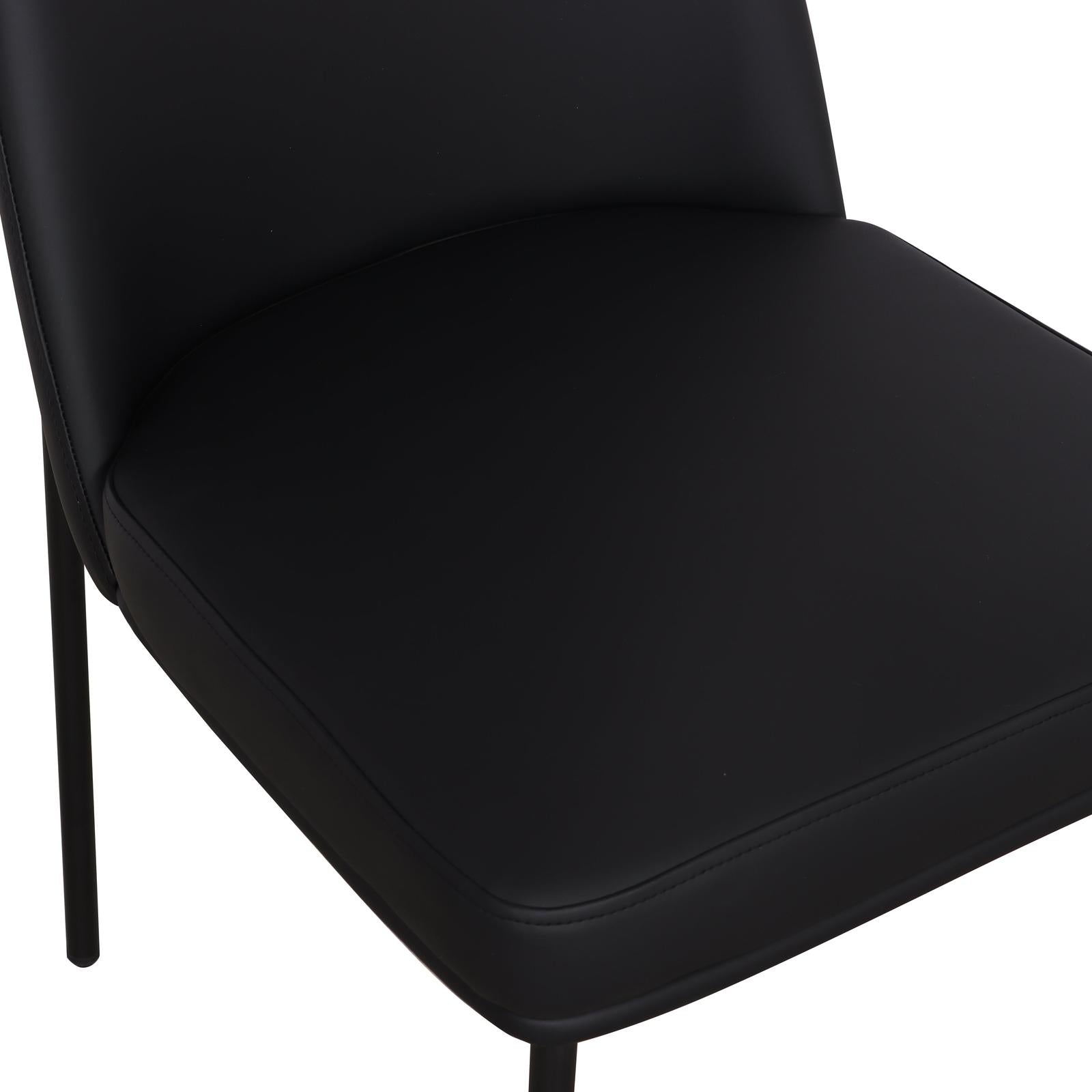 TOV Furniture Sydney Performance Vegan Leather Dining Chair - Set of 2