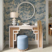 TOV Furniture Dex Ottoman