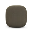 TOV Furniture Domina Boucle Ottoman