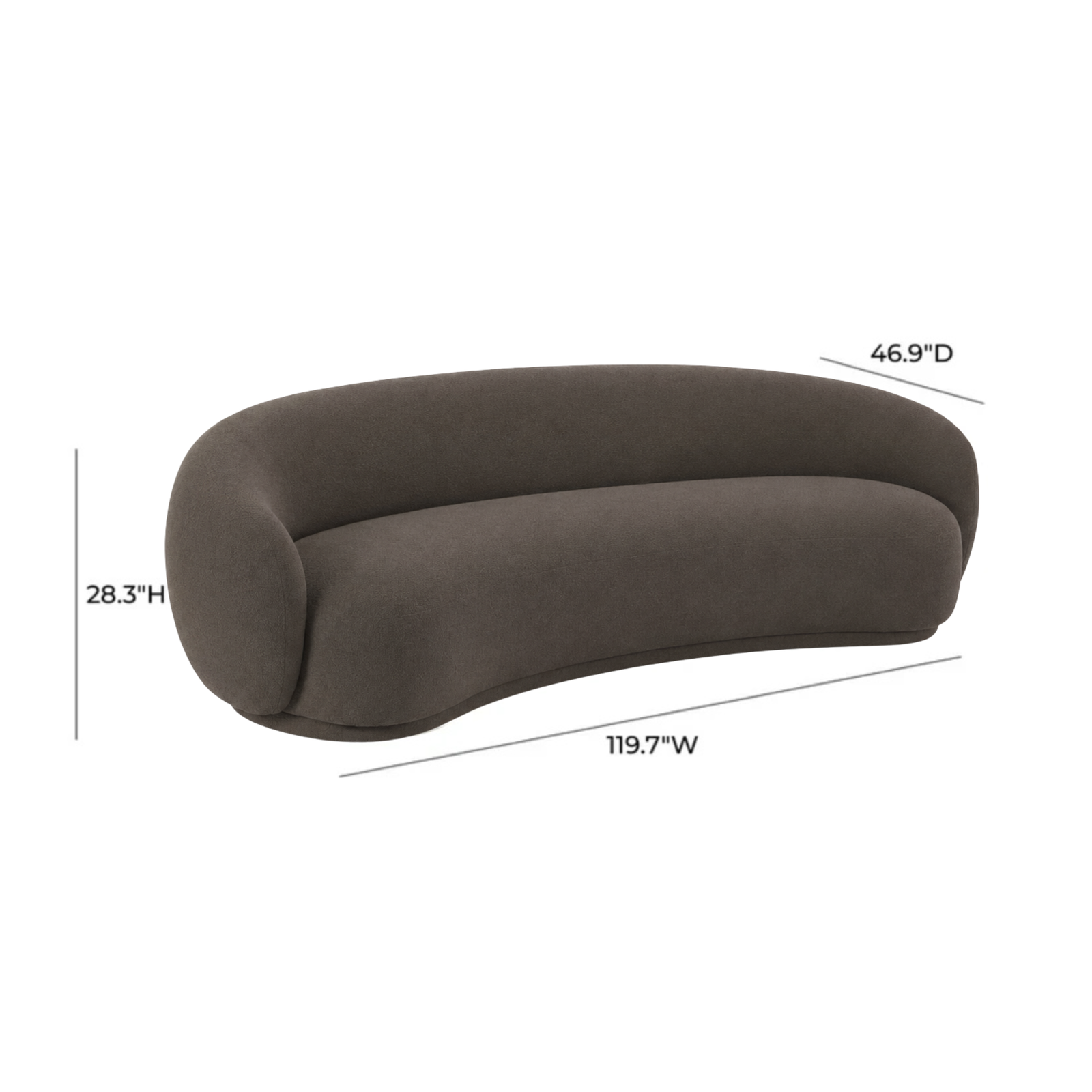 TOV Furniture Kendall Sofa