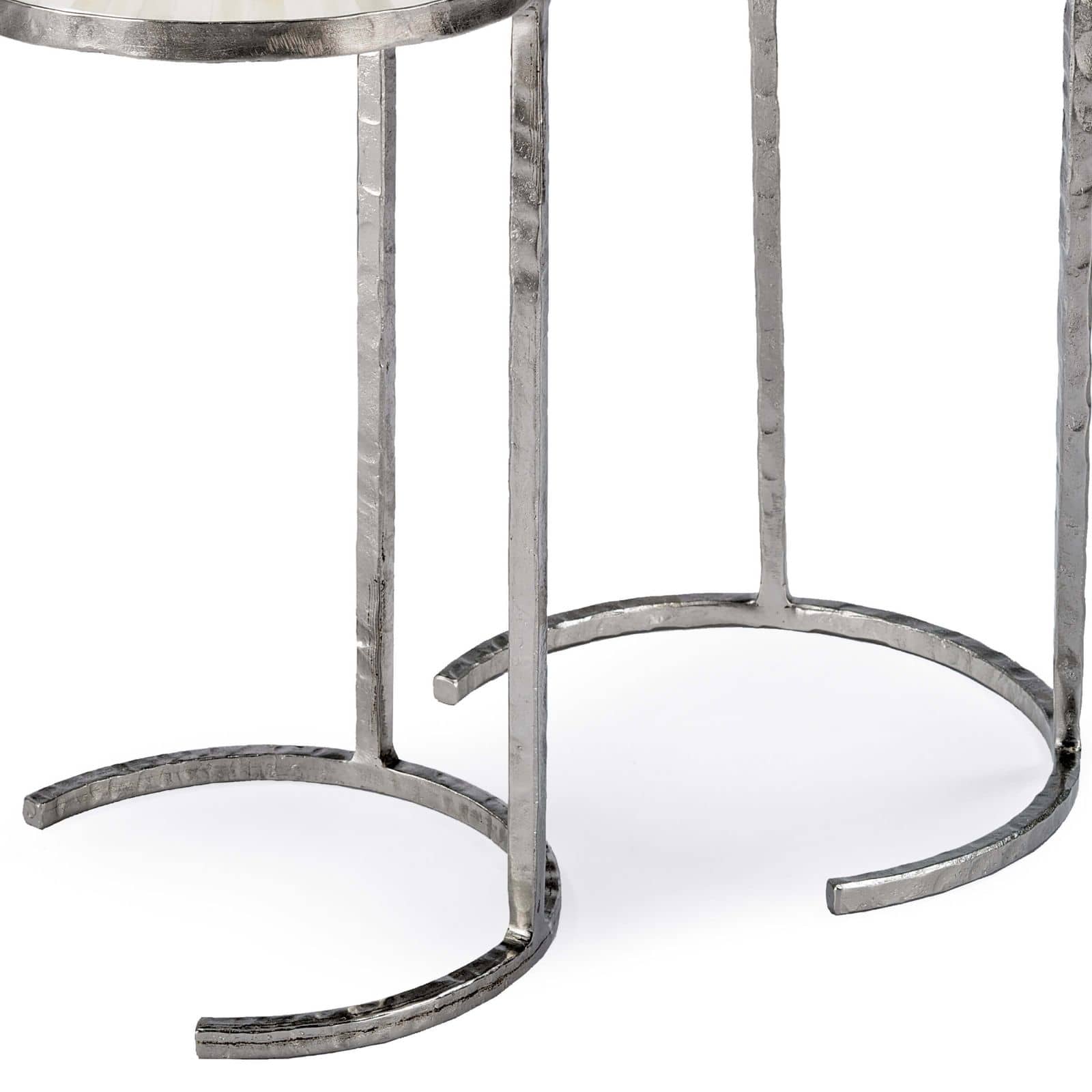 Regina Andrew Bone Veneer Nesting Tables