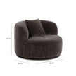TOV Furniture Fickle Swivel Accent Chair
