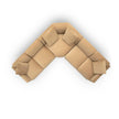TOV Furniture Perry 5-Piece Modular L-Sectional