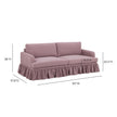 TOV Furniture Gertrude 90