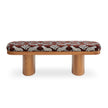 TOV Furniture Ollie Upholstered Bench