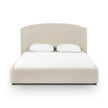 TOV Furniture Leah Performance Chenille Bed