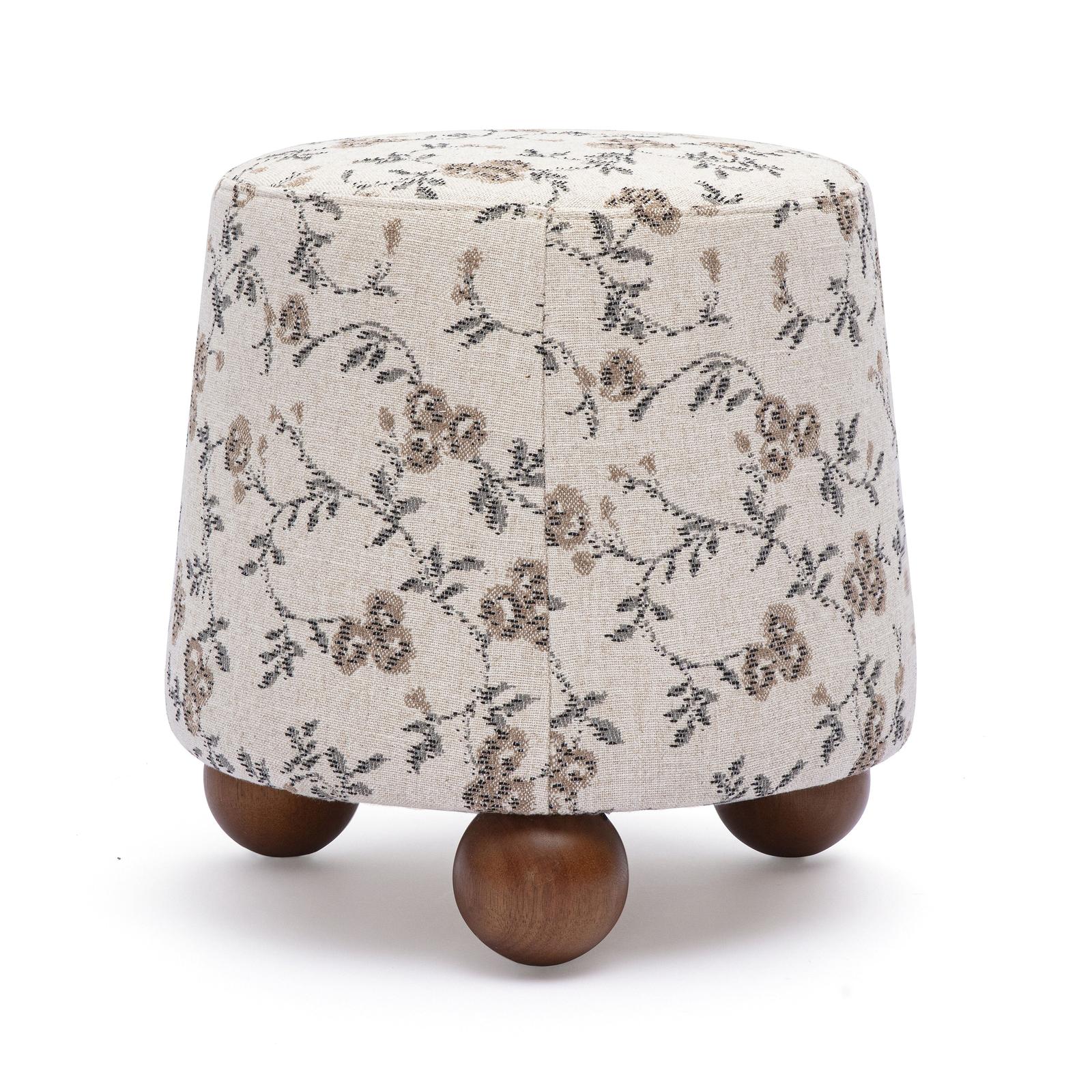 TOV Furniture Jaine Ottoman
