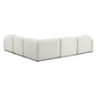 TOV Furniture Travie 5-Piece Modular L-Sectional