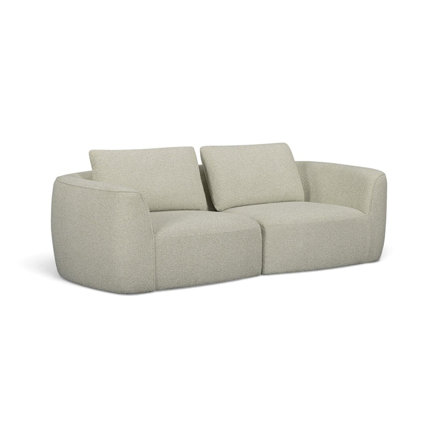 TOV Furniture Noor 93" Loveseat