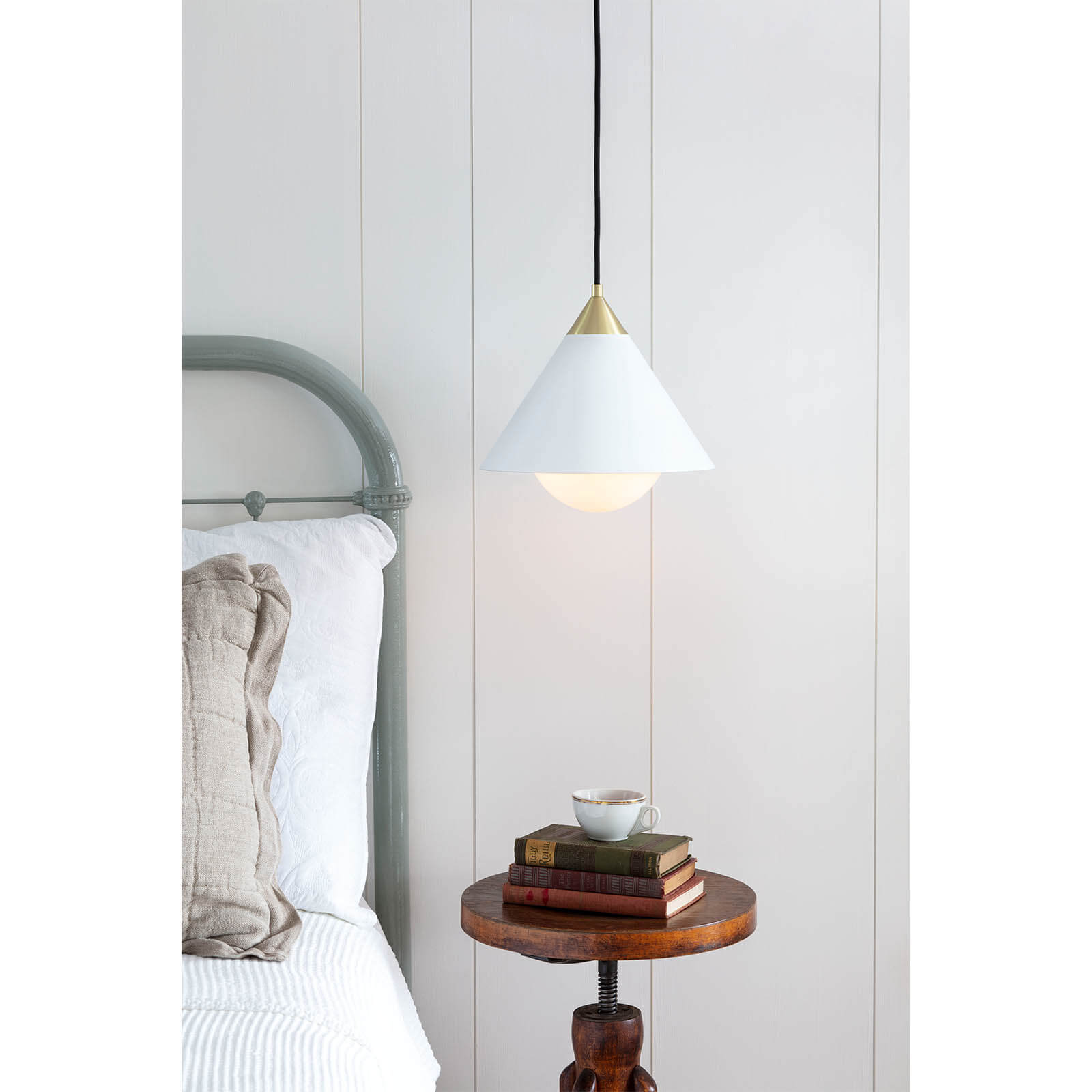 Regina Andrew Hilton Pendant