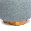 TOV Furniture Oopa Swivel Ottoman