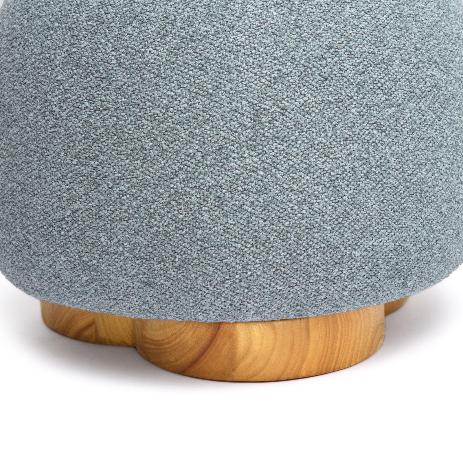 TOV Furniture Oopa Swivel Ottoman