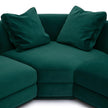 TOV Furniture Perry 5-Piece Modular L-Sectional