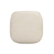 TOV Furniture Axel Boucle Outdoor Ottoman
