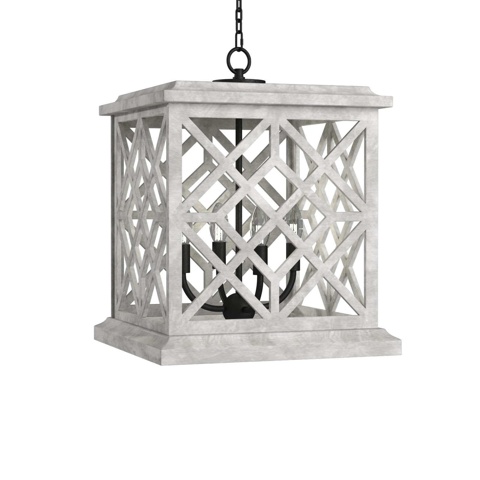 Regina Andrew Chatham Wood Lantern