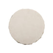 TOV Furniture Fawn Driftwood Concrete Indoor/Outdoor Side Table