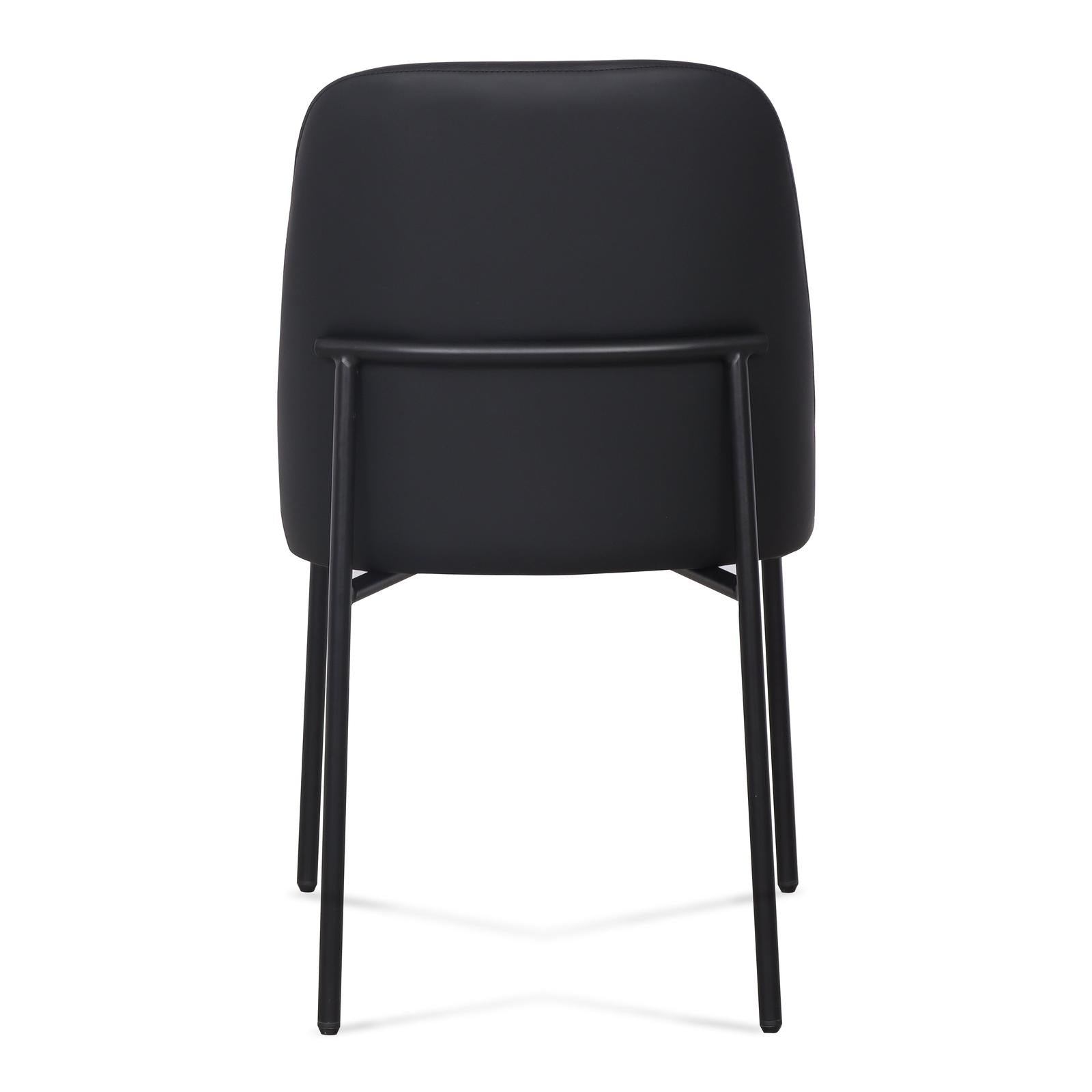 TOV Furniture Sydney Performance Vegan Leather Dining Chair - Set of 2