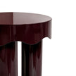 TOV Furniture Casper High Gloss Nesting Side Table Set