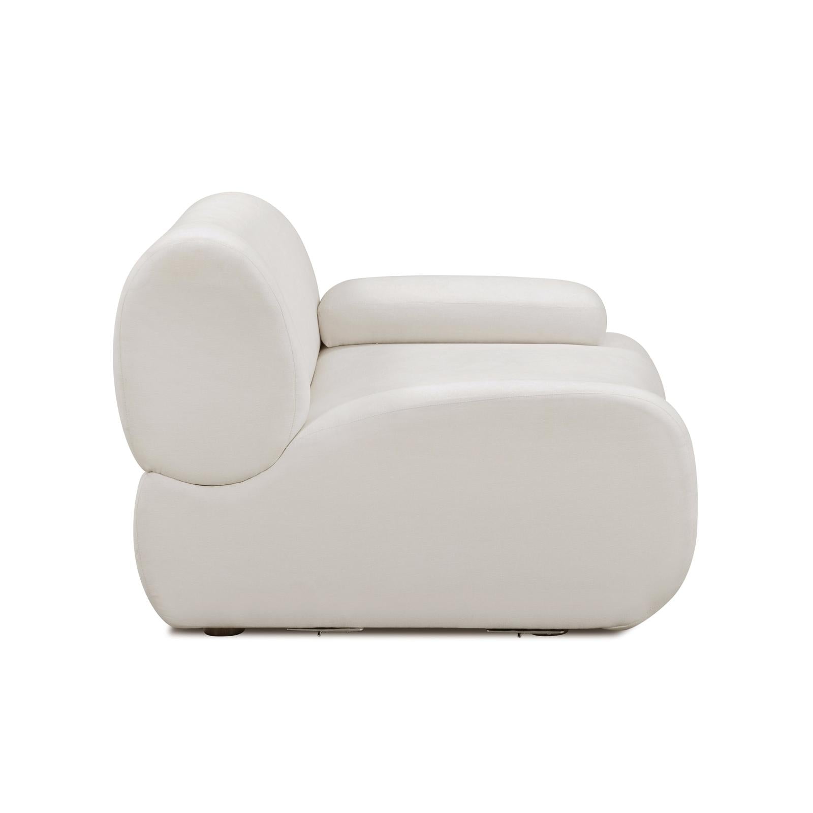 TOV Furniture Zenith Contract-Grade Upcycled Fabric Modular Components