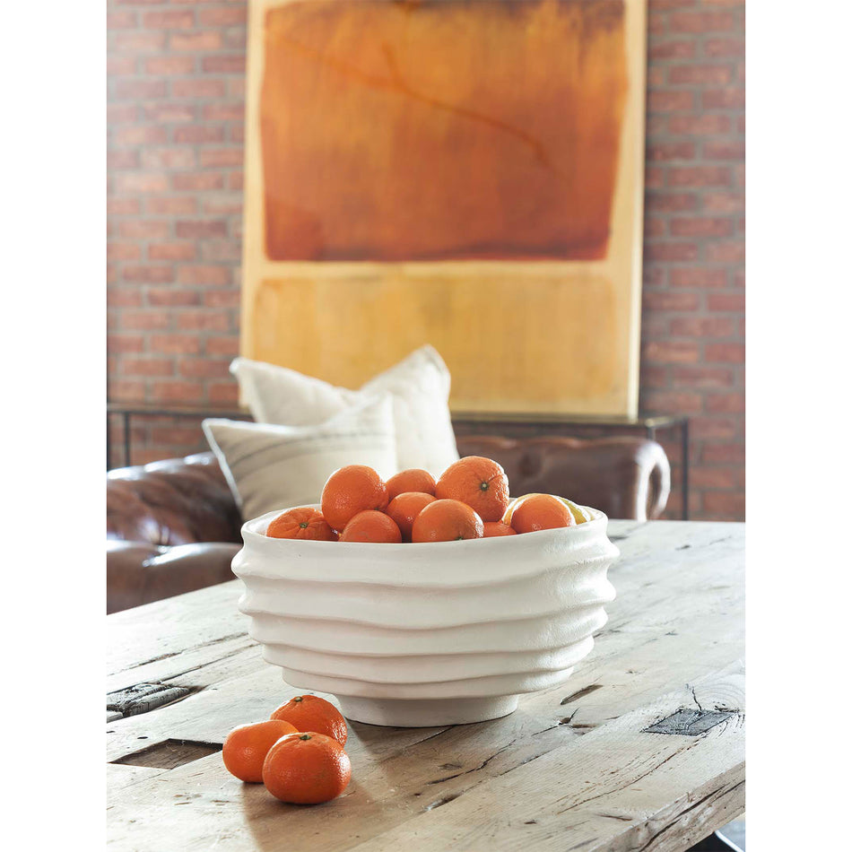 Regina Andrew Nabu Metal Bowl