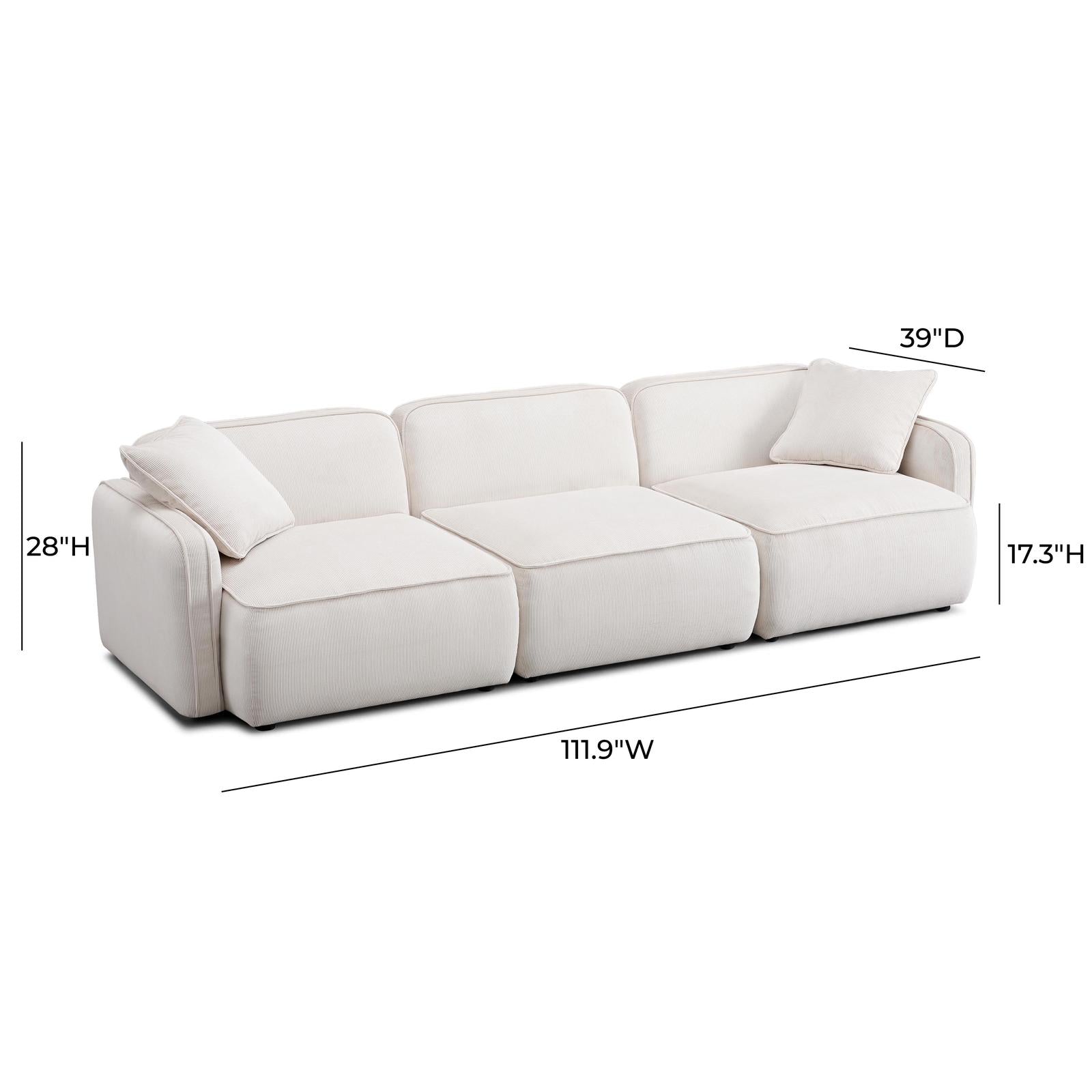 TOV Furniture Travie 112