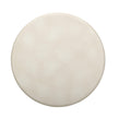 TOV Furniture Fafo Beige Indoor/Outdoor Concrete Side Table