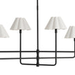Polly Metal Chandelier