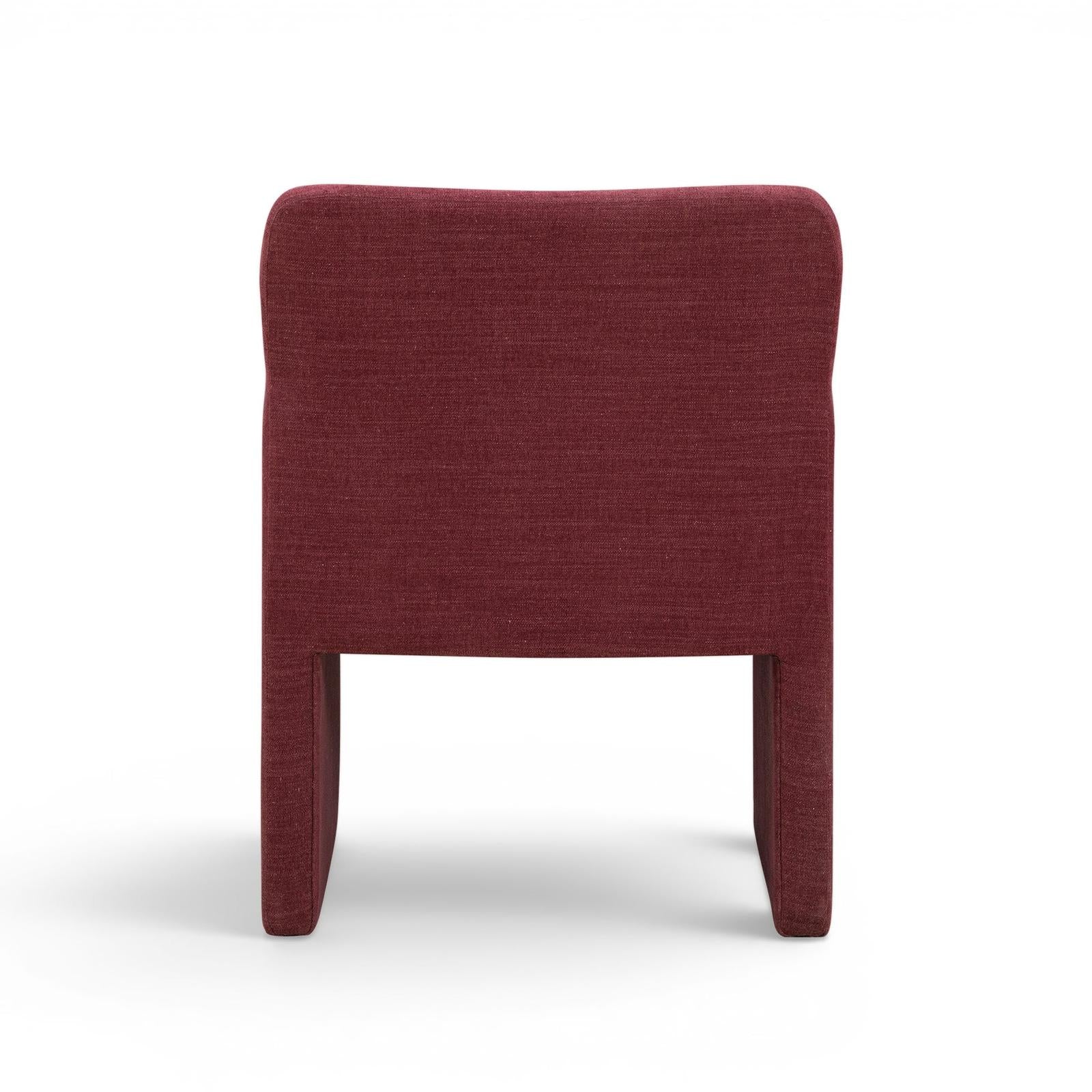 TOV Furniture Crawley Performance Linen Chenille Dining Chair
