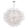 Regina Andrew Nimbus Glass Chandelier