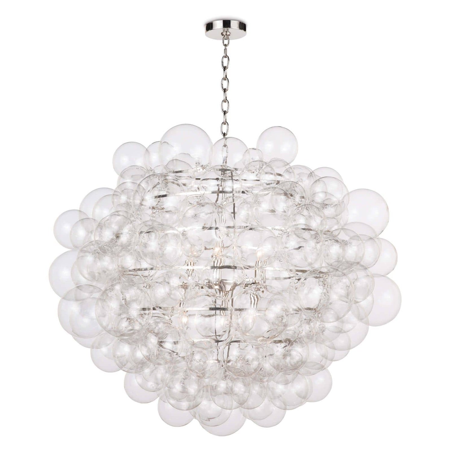 Regina Andrew Nimbus Glass Chandelier