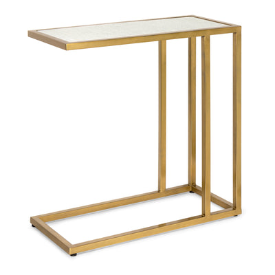 Regina Andrew Echelon Sofa Hugger Table