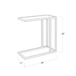 Regina Andrew Echelon Sofa Hugger Table