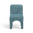 TOV Furniture Tomlin Performance Chenille Dining Chair