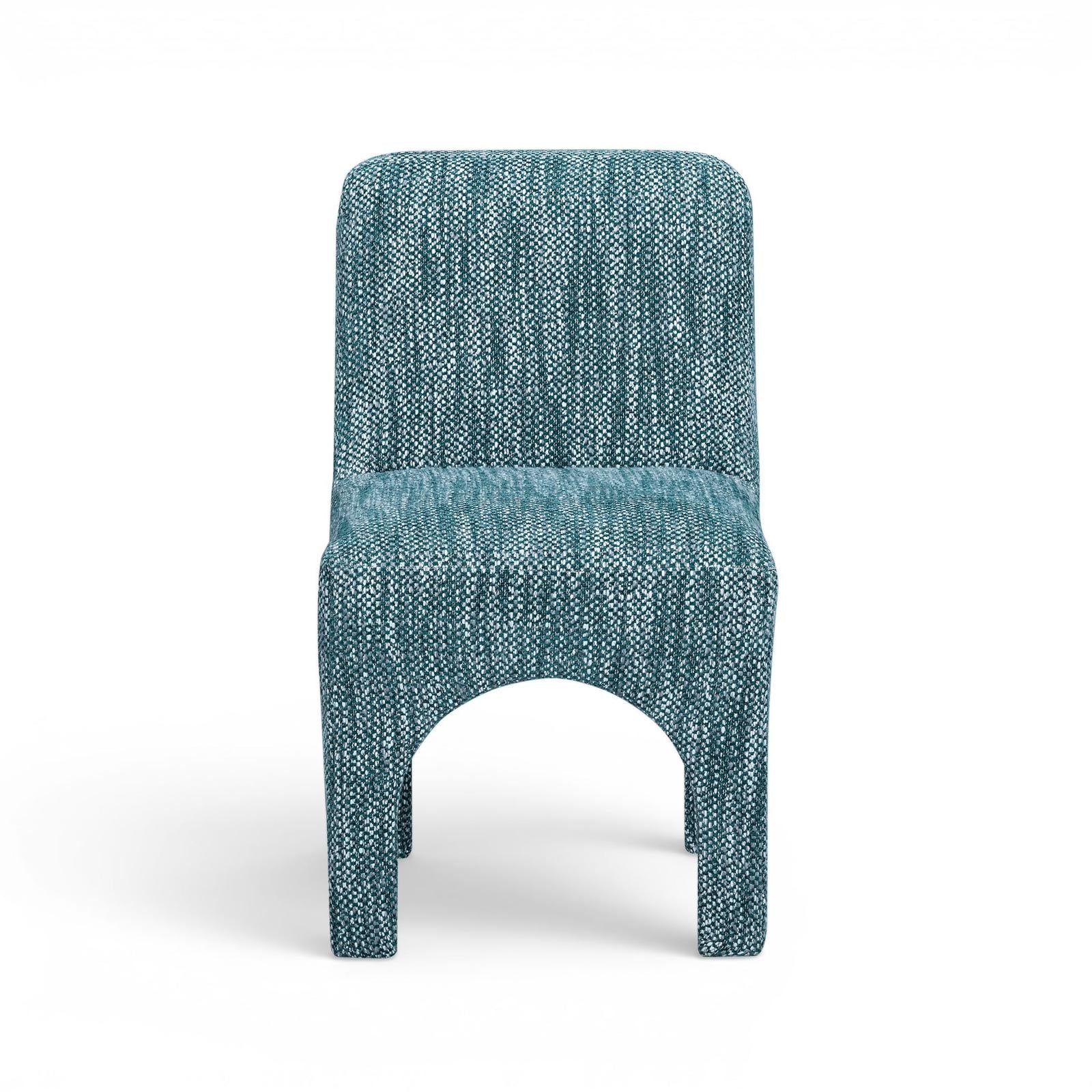 TOV Furniture Tomlin Performance Chenille Dining Chair