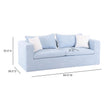 TOV Furniture Salty 85