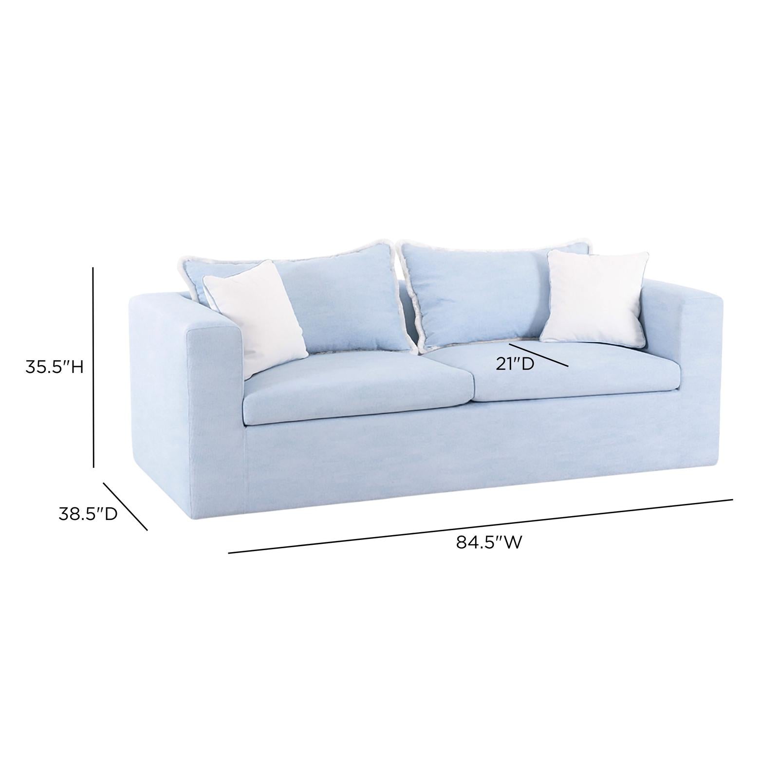 TOV Furniture Salty 85