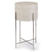 Regina Andrew Bone Drum Table