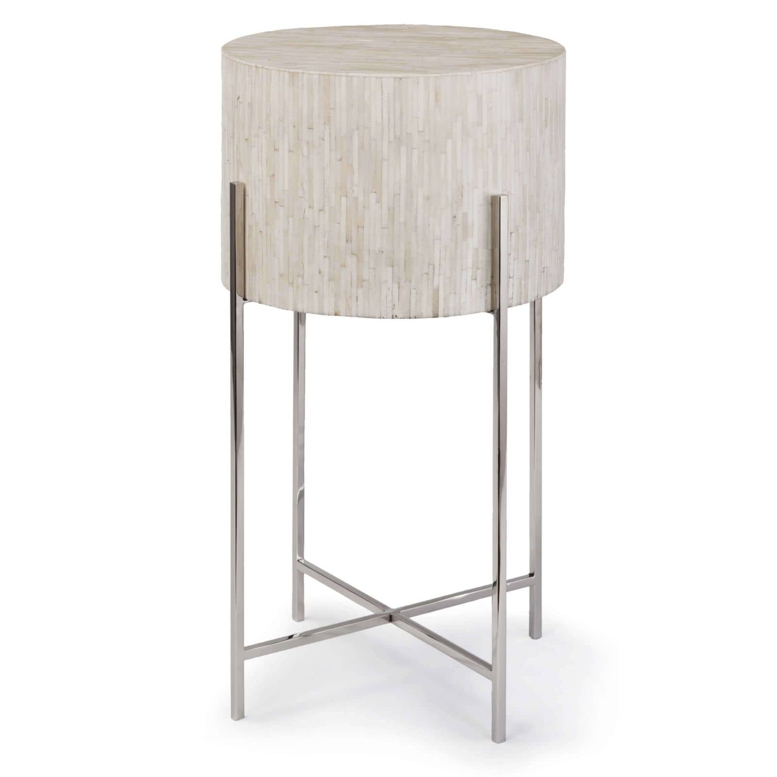 Regina Andrew Bone Drum Table