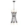 Regina Andrew  Cob Small Chandelier