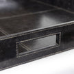 Regina Andrew Derby Leather Tray Set