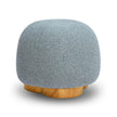 TOV Furniture Oopa Swivel Ottoman