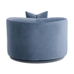 TOV Furniture Fickle Swivel Accent Chair