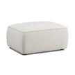 TOV Furniture Travie Ottoman