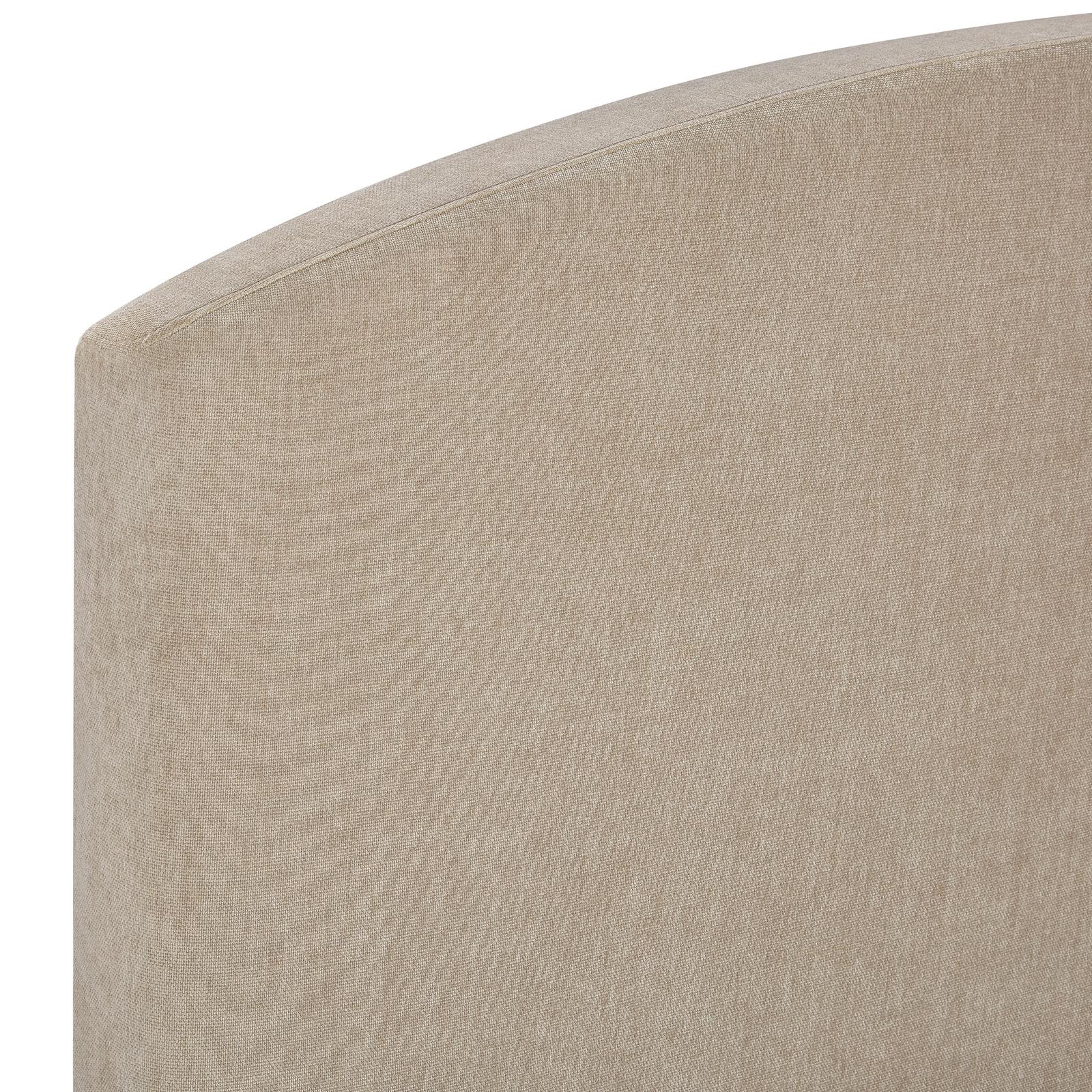 TOV Furniture Leah Performance Chenille Bed