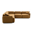 TOV Furniture Travie 5-Piece Modular L-Sectional