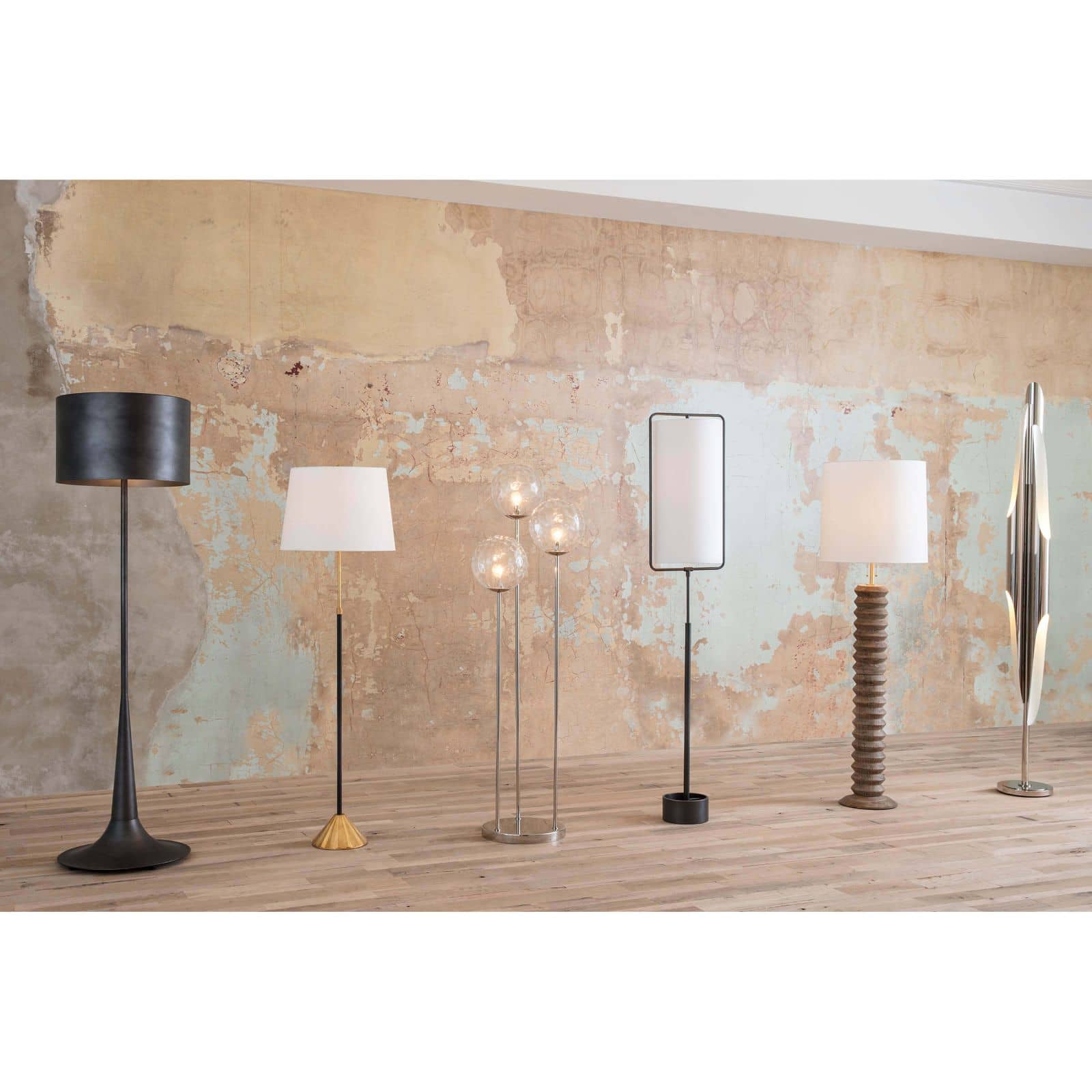 Regina Andrew  Pasol Floor Lamp