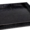 Regina Andrew Derby Leather Tray Set