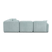TOV Furniture Travie 5-Piece Modular L-Sectional